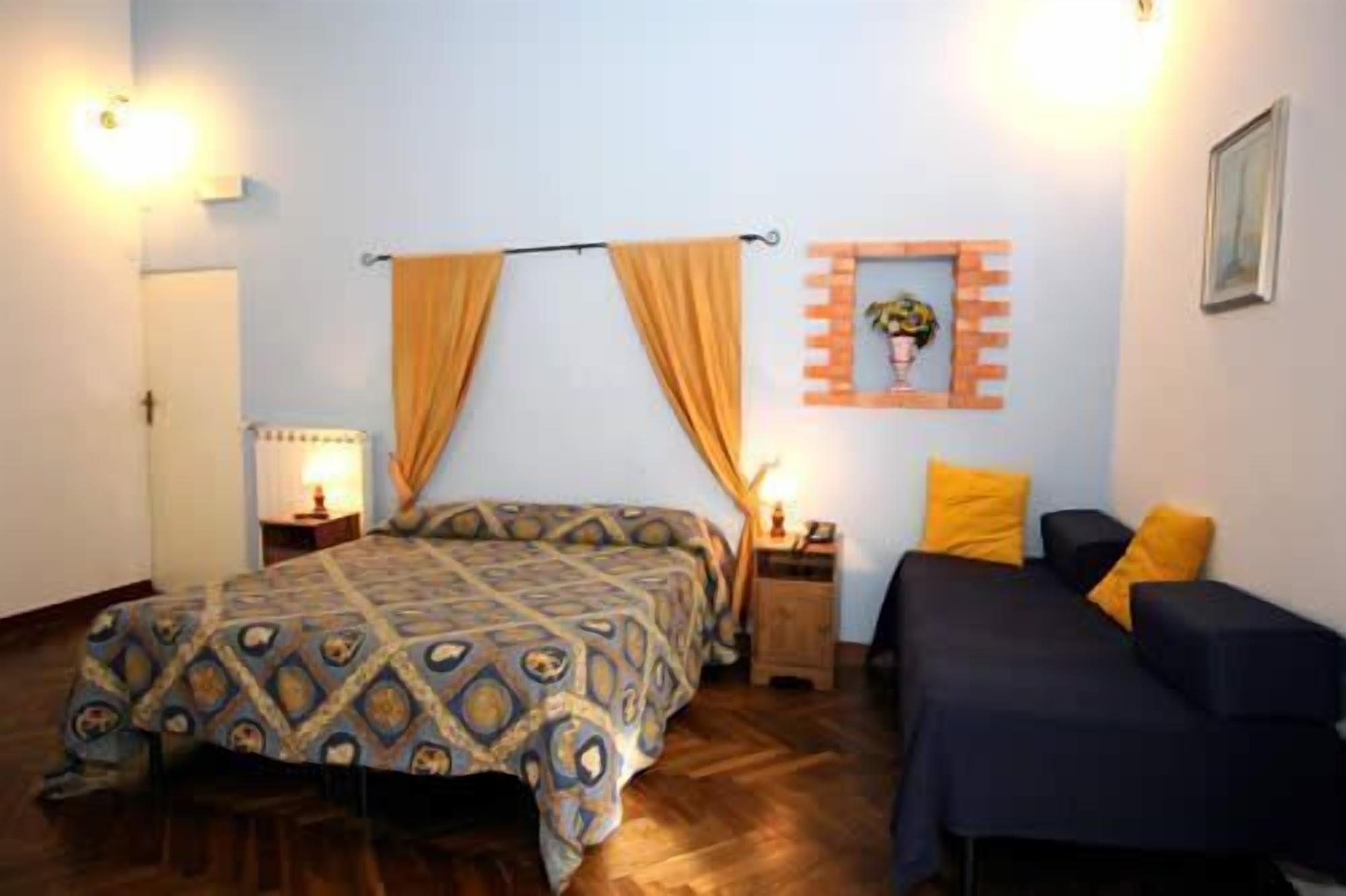 Family Hotel Balbi Genova Kültér fotó