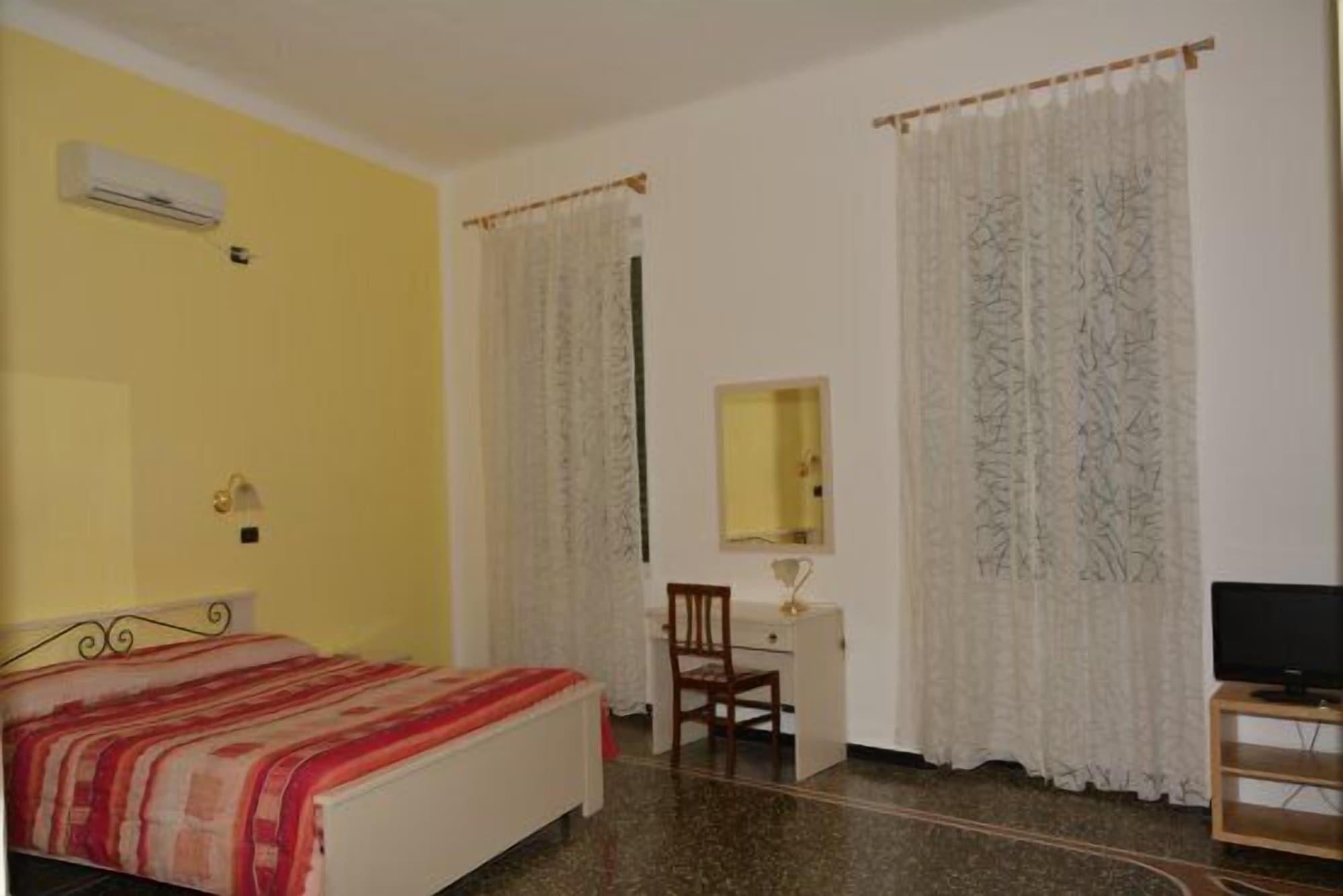 Family Hotel Balbi Genova Kültér fotó