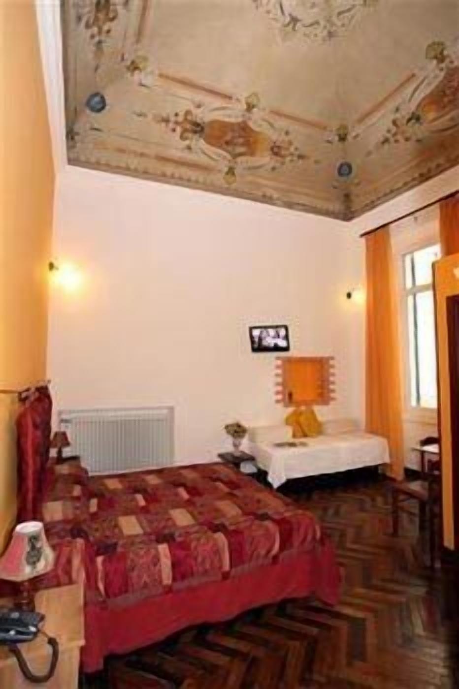 Family Hotel Balbi Genova Kültér fotó