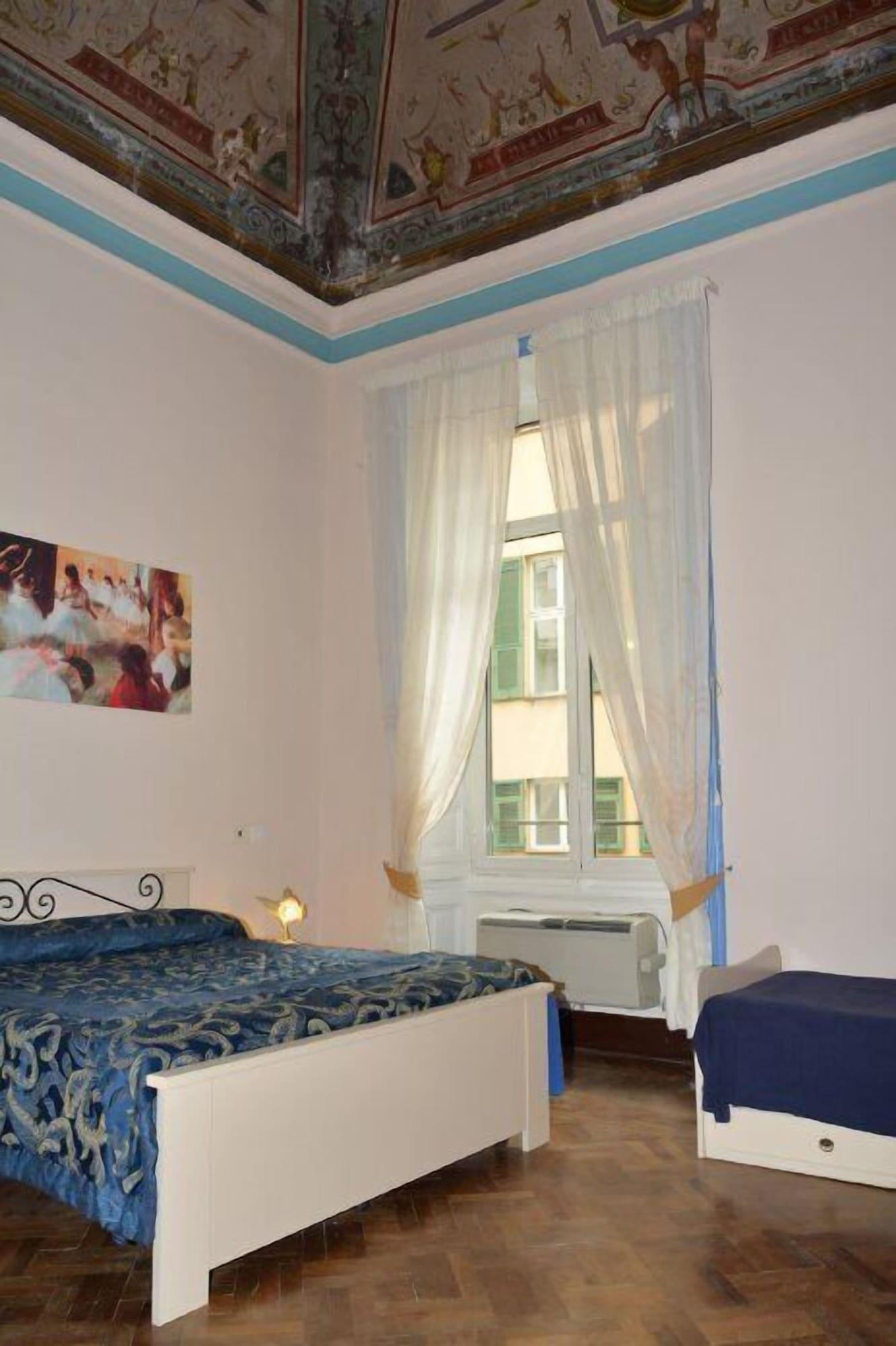 Family Hotel Balbi Genova Kültér fotó