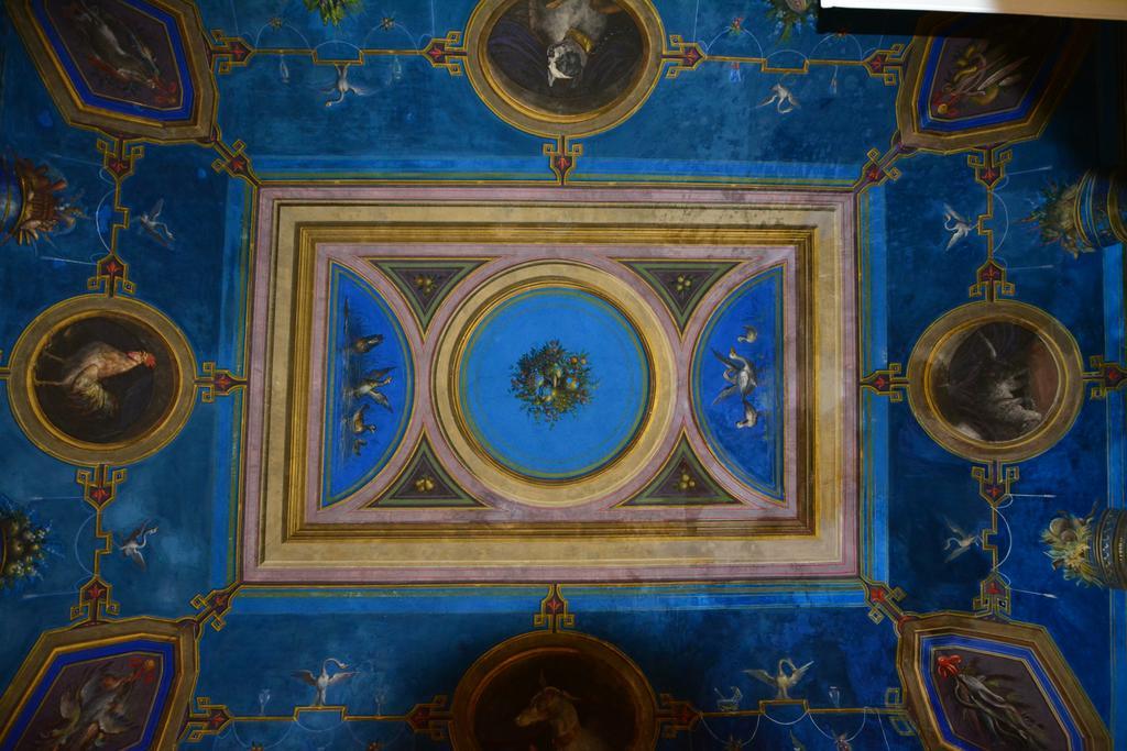 Family Hotel Balbi Genova Kültér fotó