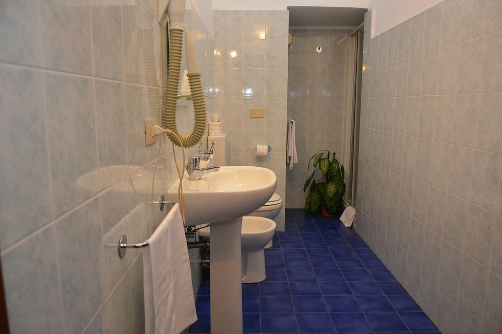 Family Hotel Balbi Genova Kültér fotó