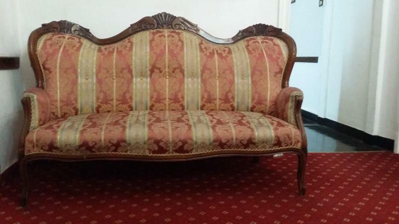 Family Hotel Balbi Genova Kültér fotó