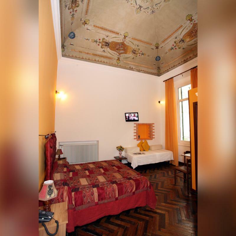 Family Hotel Balbi Genova Kültér fotó